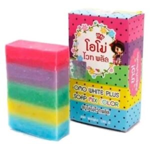 Jabón Aclarante Arcoíris