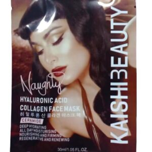 Mascarilla Tela Acido Hialuronico $2.5