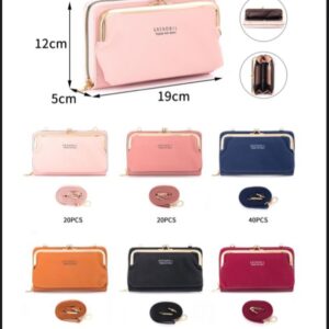 DJ-2539 Cartera Porta Celular Horizontal GRENOBIL