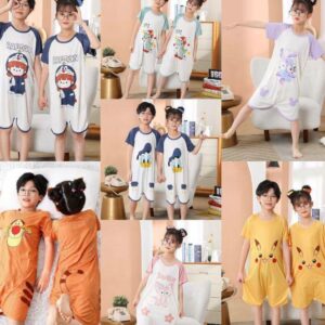 Pijama De Niño Talla 10,12,14