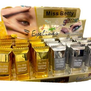 Sombra Liquida (Plata Y Dorado) En Forma De Chocolate $12 pza, $120 dna