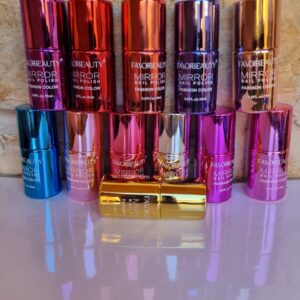 Esmalte Efecto Espejo $12 pza $120 docena