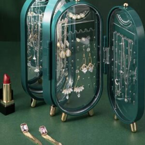 Alhajero Verde Y Blanco