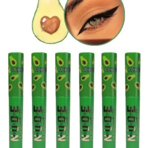 Delineador Negro De Aguacate NUDE $8 pza OFERTA