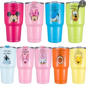 Vaso/Termo De Acero Inoxidable MODELOS SURTIDOS, POCAS PIEZAS