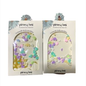 Decoración De Perlas Con Corazones