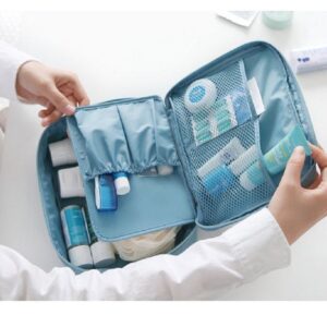 Organizador De Accesorios Tipo Lonchera $57