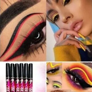 Delineador Neón y Pastel 36H $8