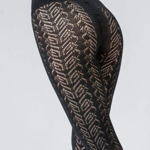 W1037 Media modelo surtido negra $30