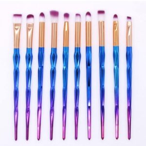 Paquete 10 pzas Brocha Diamante $30