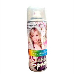 Spray En Glitter Para El Cabello (Gold, Silver...) $35