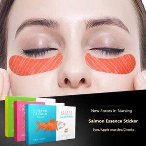 SALMON LINE PATCH Caja Con 10 parches