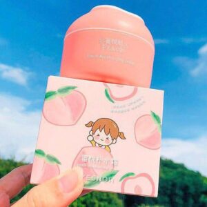 Crema Facial Durazno Yesnow