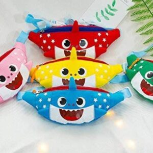 Cangurera para niños baby shark $45