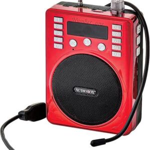 Bocina Recargable De Perifoneo SPE-593