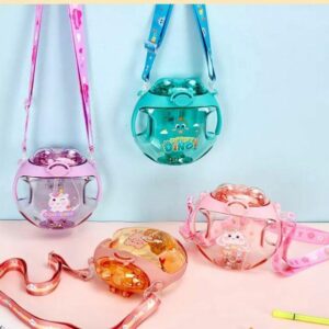 Cantimplora Con Luz LED