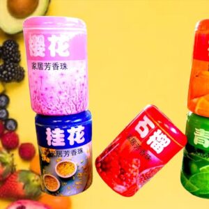 Aromatizante De Frutas $15