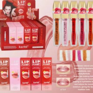 Gloss Maximizador De Labios Con Color