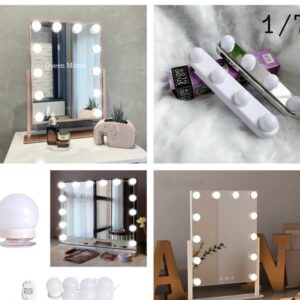 Focos Vanity Nueva Presentacion