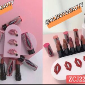 Labial En Barra Aliddy Beauty $10 pza $100 la docena