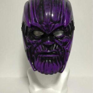 Mascara De Tanos Para Niño