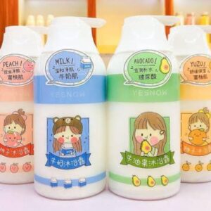 Jabon Corporal de Yesnow