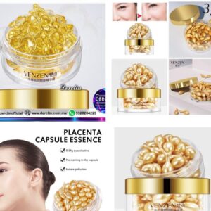 Capsulas Antiedad Aclarantes