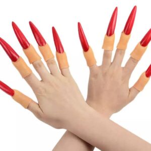 Uñas De Bruja (Disfras)