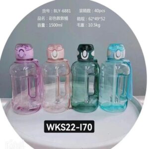 Vaso Tipo Garrafon 1500ml I70