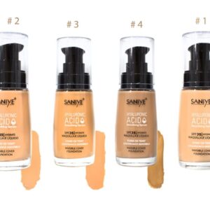 R6014 Desmaquillante De Acido Hialuronico