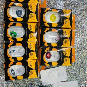 MD012 Pupilentes Halloween