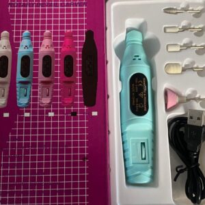 MD03 Drill Para Uñas