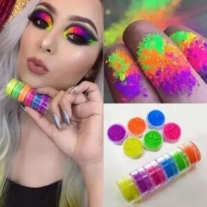 Torre De Pigmentos Neón $10 La Pza $8 x Dna