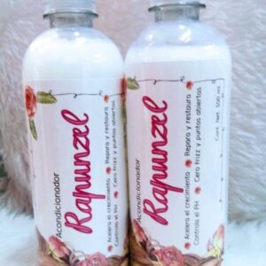 Acondicionador Blanco Rapunzel