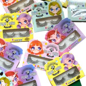 A-HR2, A-HR3, A-HR4 Pestaña Por Docena