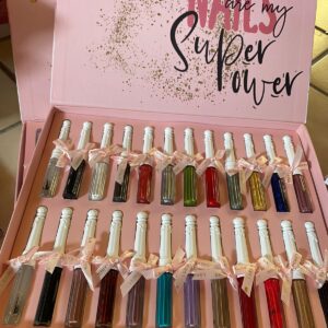 Esmalte Super Power $12 la pza $120 la docena