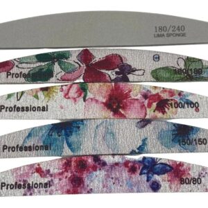 Lima Lavable Para Uñas‼️ $6 La Pza $90 El Paquete Con 20 Pzas