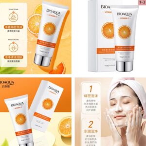 MD031 Jabón Bioaqua Con VITAMINA C