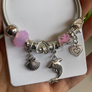 Pulsera Tipo Pandora $15 Pza $150 La Docena