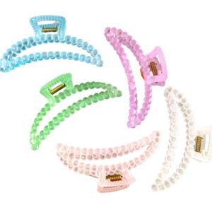 Pinza Para El Cabello