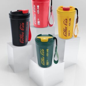 N6 Vaso Térmico Coca Cola