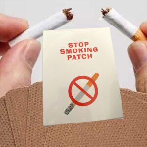 Parche Para Dejar De Fumar