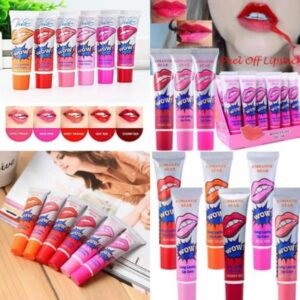 Labial Tipo Tatuaje $8 La Pza $80 La Docena