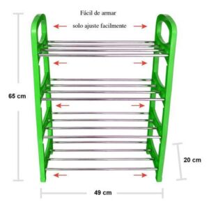 Zapatera Armable