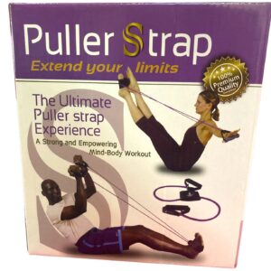 LIGAS DE EJERCICIO PULLER STRAP
