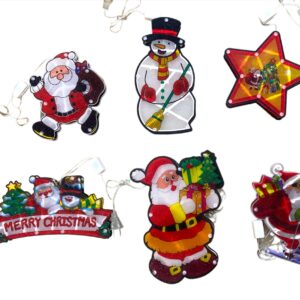 Figuras Navideñas GRANDE 20cm