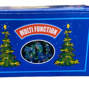 Serie De Luz Navideña 7 metros