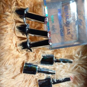 A-L79 Gel semi-permanente reflectivo para uñas