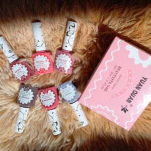 A-L86 Gel Semipermanente NUDE para uñas