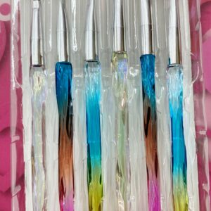 Pincel para acrílico $59x6 Pz